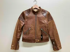2025年最新】lee レザージャケットの人気アイテム - メルカリ