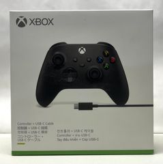 【美品】Xbox ワイヤレス コントローラー + USB-C ケーブル