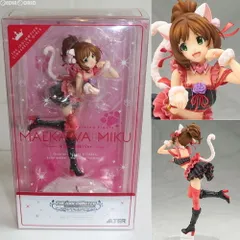 前川みく(まえかわみく) アイドルマスター シンデレラガールズ 1/8 完成品 フィギュア アルターのサムネイル