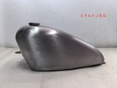 １６８番　９L～１１L　HONDA STEED 400&600 VLS VLX スポーツスタータンク　純正コック仕様　タンク製作工房