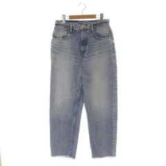 ブラック バイ マウジー BLACK by moussy CAW vintage denim デニムパンツ 25 XS インディゴ /SY ■OS