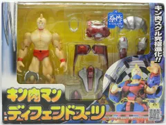 2025年最新】ディフェンドスーツ キン肉マンの人気アイテム