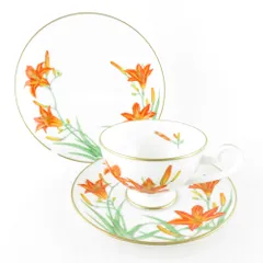美品 IEI インペリアルエンタープライズ 「万葉の花」 わすれ
