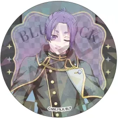 【中古】バッジ・ビンズ B.御影玲王 「ブルーロック トレーディングホログラム缶バッジ チェス ニュアンスカラー」