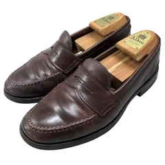 【送料込み】 Alden オールデン 986 コインローファー ALDEN オールデン 986 USA製 コードバン レザー コイン