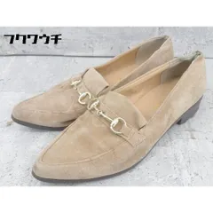 ◇ RODE SKO ロデスコ ポインテッドトゥ パンプス サイズ37 ベージュ レディース 【中古】 【1002801468637】