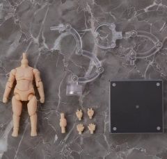 [중고] 피규어 넨도로이드도루 archetype 1.1:Man(peach)