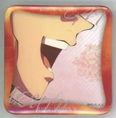 【中古】バッジ・ビンズ 煉獄杏寿郎(デザイン42) 「アニメ 鬼滅の刃 柱展 -そして無限城へ- 柱百景～マニアック缶バッジ15～ 煉獄杏寿郎」