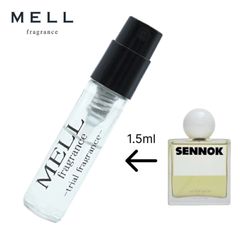 【メルフレグランス】 センノック　アフターバス　香水 1.5ml