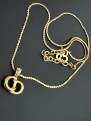 2025年最新】ディオール クロス ネックレスの人気アイテム