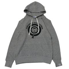 Target Hoodie (Gray)