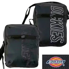 Dickies ディッキーズ ショルダーバッグ ミニポーチ 　ブラック　dic40