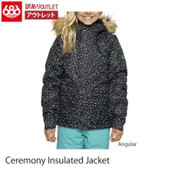 686スノーボードウエア　キッズ・ジュニア スノーボード ウェア ジャケット キッズ 686 シックスエイト