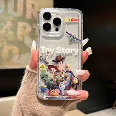 ☆輸入☆トイストーリー　toy story ピクサー　iPhoneケース