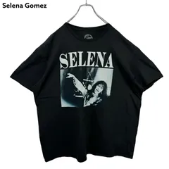 セレーナ・ゴメスTシャツ Sサイズ 公式 Selena Gomez セレーナ ゴメス Tシャツ - メルカリ