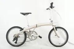 ダホン Mu D8改 11速 新品部品多数使用 超軽量9.0kg DAHON