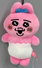 【中古】雑貨 おぱんちゅうさぎ(C/笑顔) マスコット3 「おぱんちゅうさぎ」