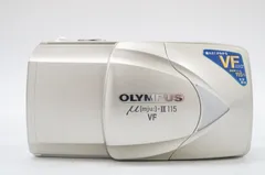 tax様　【完動美品】Y-1053 OLYMPUS μ Ⅱ 115VF OLYMPUS μ Ⅱ 115 VF / オリンパス | boromeez camera ◎ ボロ