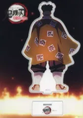 【中古】アクリルスタンド・アクリルパネル 悲鳴嶼行冥 「鬼滅の刃 刀鍛冶の里編 『みんなの想いがその刀に』ランダムアクリルスタンドA」 C102グッズ