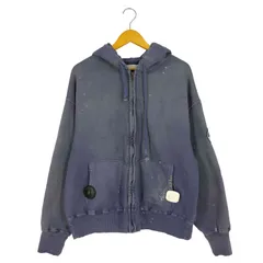 BOWWOW スウェットパーカー　Lサイズ　8＊15 ラックス オーバーサイズ パーカー / LUX OVERSIZED HOODIE