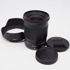 Nikon NIKKOR Z 24mm f/1.8 S 番:16