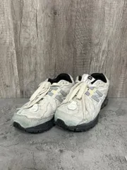 New Balance ニューバランス 1906 ローカット スニーカー size22.5CM/アイボリー ■■◎レディース