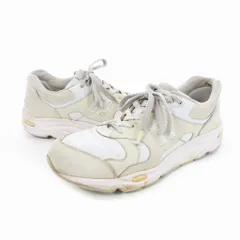 ジュンヤワタナベマン JUNYA WATANABE MAN ニューバランス  NEW BALANCE CM1700BM  ロゴ スニーカーUS10 28cm ベージュ NBJ j-26605のサムネイル