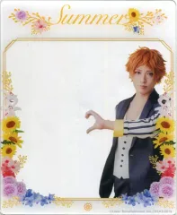 【中古】キャラカード(男性) 陳内将(皇天馬) ランダムアクリルクリアカード ノーマルver. 「MANKAI STAGE『A3!(エースリー)』～SUMMER 2019～」