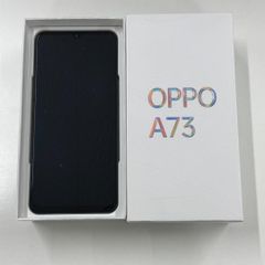 OPPO A73 64GB 楽天版SIMフリー ネイビー／ダークブルー