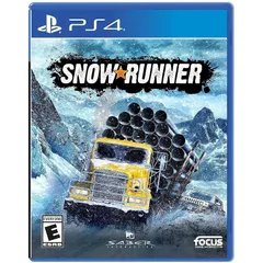 SnowRunner (輸入版:北米) - PS4