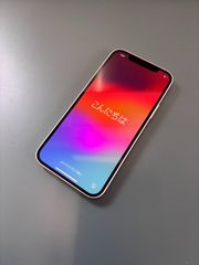 美品 iPhone12 64GB ホワイト ワイモバイル 展示品 中古 バッテリー良好 apple 送料無料 アイフォン Y!mobile