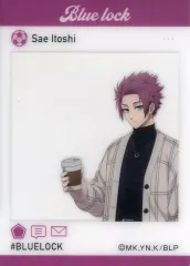 【中古】キャラカード 糸師冴 「ブルーロック in 東京タワー 描き下ろしSNS風クリアカードコレクション」