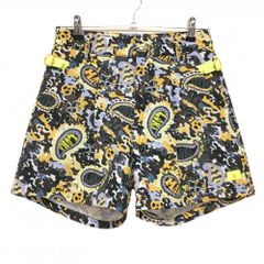 ✨極美品✨マークアンドロナ ショートパンツ カモフラ スカル 38
