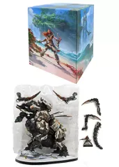 【中古】フィギュア [単品] トレマータスク＆アーロイ 「PS4/PS5 ソフト Horizon Forbidden West コレクターズエディション」フィギュア