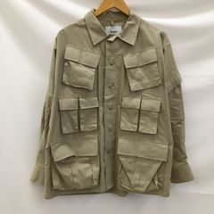 WTAPS ダブルタップス　ミリタリーシャツ ジャケット　X01　サイズS　/14.24 241122 M00432 ma◇128