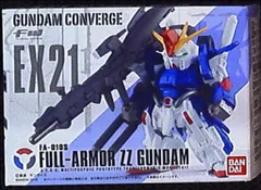 2025年最新】FW GUNDAM CONVERGE EX21 フルアーマーZZガンダムの