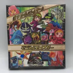モジカルモンスター 漢字 子供 学習 人気 アニメ 教育 カードゲーム 3