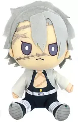 【中古】ぬいぐるみ 不死川実弥 BIGぬいぐるみ7 「鬼滅の刃」