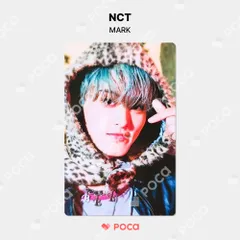 NCT マーク トレカ Best Friend Ever Member ver. アルバム 公式
