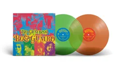 BO GUMBOS トンネルぬけて 7インチレコード BO GUMBOS 初7インチ盤『ダイナマイトに火をつけろ / トンネル