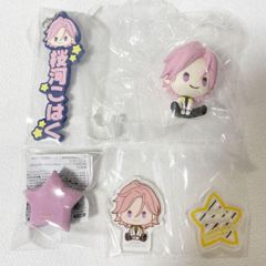 あんスタ　桜河こはく　グッズまとめ売り あんスタ 桜河こはく まとめ売り - メルカリ