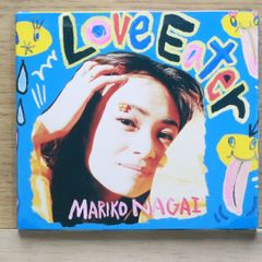 国内盤CD★永井真理子/MARIKO NAGAI■ LOVE EATER 【FHCF2168/4988027010546】K01542