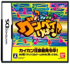DS-音をつなごう!グンペイりば～す♪