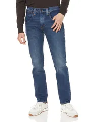 [リーバイス] ジーンズ LR 502(TM) レギュラーテーパードフィット メンズ MISSISSIPPI RIVER BLUE W32 / L32 [MISSISSIPPI RIVER BLUE] [Free Size]