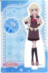 【中古】アクリルスタンド・アクリルパネル 猫屋敷ユキ(ひとver./制服) 「わんだふるぷりきゅあ! ミニアクリルスタンド Vol.3」