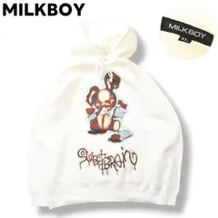 2024年最新】milkboy うさぎの人気アイテム - メルカリ