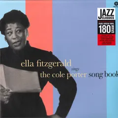 【中古】 Ella Fitzgerald エラフィッツジェラルド / Very Best Of The Cole Porter Song Book Ella Fitzgerald Sings The Cole Porter Song Book (Expanded