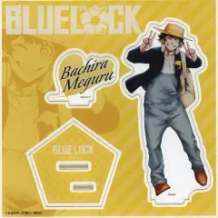 【中古】アクリルスタンド・アクリルパネル 蜂楽廻 アクリルスタンドコレクション vol.4 「ブルーロック×ツリービレッジカフェ」