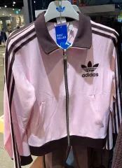 ( L ) (新品) アディダス オリジナル BECKENBAUER(ベッケンバウアー) トラックトップス トラックジャケット ジャージ ピンク