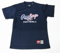 2024年最新】（ローリングス）Rawlings Baseball Tシャツ グレー 即乾